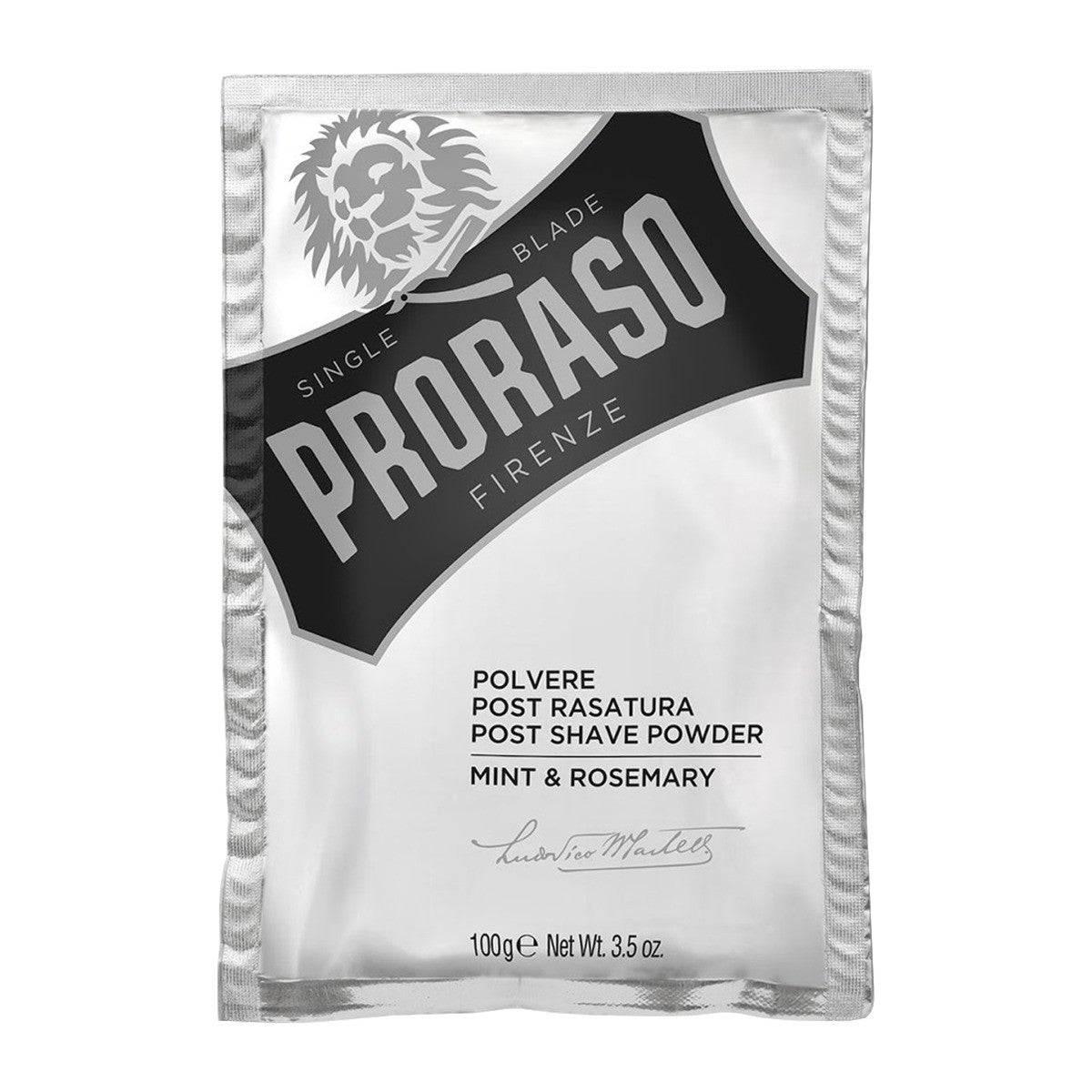 Proraso Post Shave Powder 100g