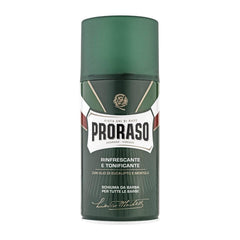 Proraso Shaving Foam Green Eucalyptus & Menthol 300ml