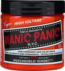 Manic Panic Psychedelic Sunset Classic Cream 118ml