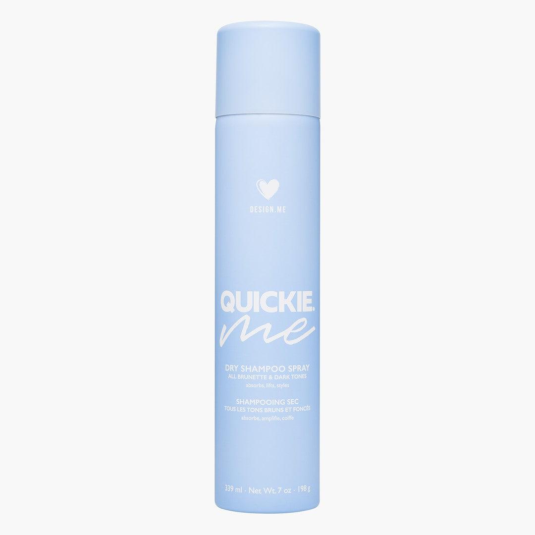 Design Me Quickie Me Dry Shampoo Brunette & Darker Tones 339ml