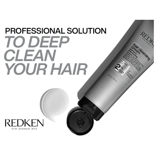 Redken Hair Cleansing Cream Shampoo 250ml