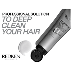 Redken Hair Cleansing Cream Shampoo 250ml