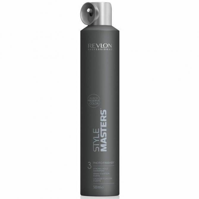 Revlon Professional Style Masters Photo Finisher Hairspray 3 500ml