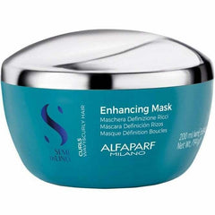 Alfaparf Semi Di Lino Curls Enhancing Mask 200ml