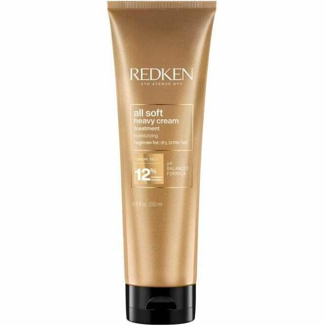 Redken All Soft Heavy Cream Super Treatment 250ml