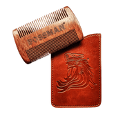 Bossman Pocket Size Beard and Moustache Comb