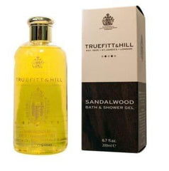 Truefitt & Hill Sandalwood Bath & Shower Gel 200ml