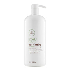 Paul Mitchell Tea Tree Scalp Care Anti Thinning Shampoo 1 Litre