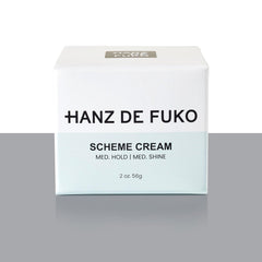 HANZ DE FUKO Scheme Cream 56g