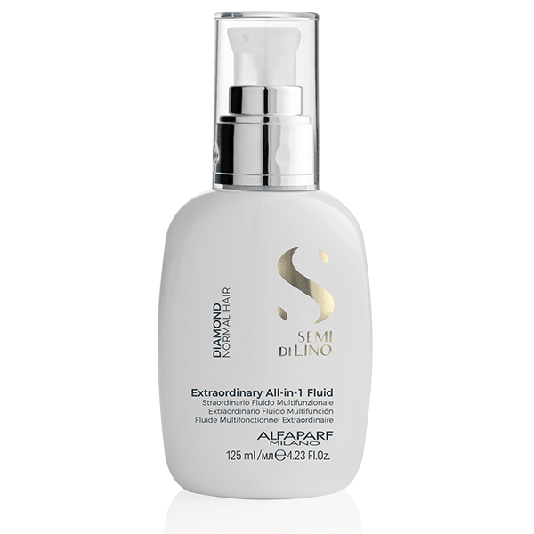 Alfaparf Semi Di Lino Diamond Extraordinary All-in-1 Fluid 125ml