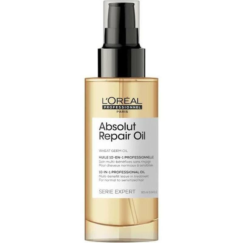 L'Oreal Professionnel Absolut Repair Oil 10 in 1 Spray 90ml