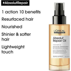 L'Oreal Professionnel Absolut Repair Oil 10 in 1 Spray 90ml