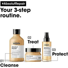 L'Oreal Professionnel Absolut Repair Oil 10 in 1 Spray 90ml