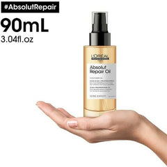 L'Oreal Professionnel Absolut Repair Oil 10 in 1 Spray 90ml