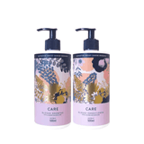 NAK Care Blonde Shampoo and Conditioner 500ml Duo