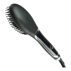 Silver Bullet Hybrid Ionic Ceramic Straightening Brush