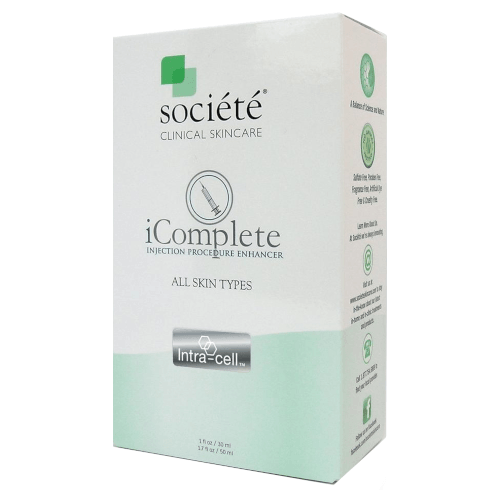 Societe iComplete Kit.