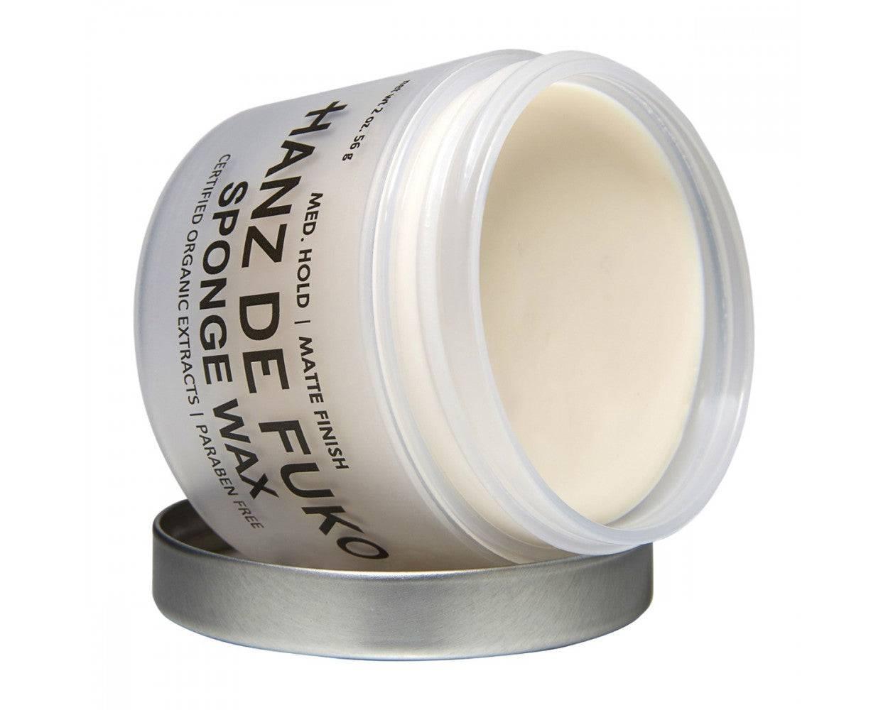 HANZ DE FUKO Sponge Wax 56g