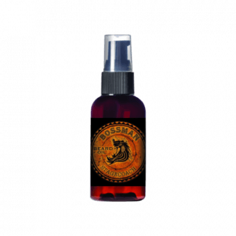 Bossman Stagecoach Beard Oil 2oz