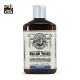 The Bearded Chap Original Beard Wash Staunch 250ml