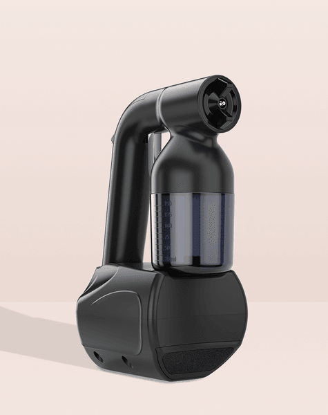 Minetan Tan.Handy Portable Spray Tan Machine.