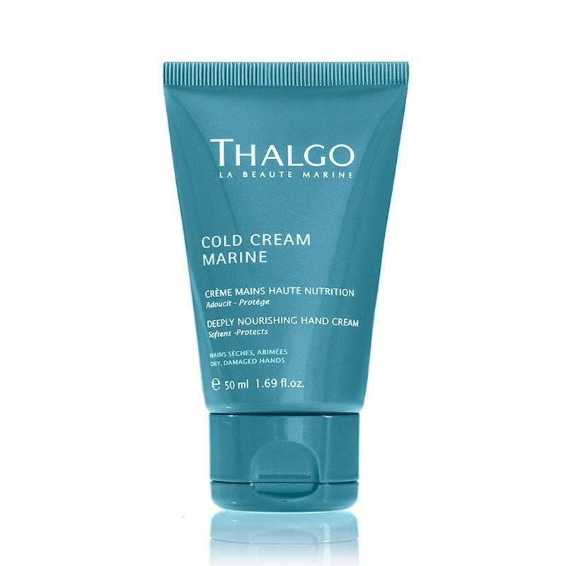 Thalgo Deeply Nourishing Hand Cream 50ml