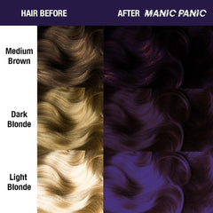 Manic Panic Purple Haze Amplified Bottle 118ml