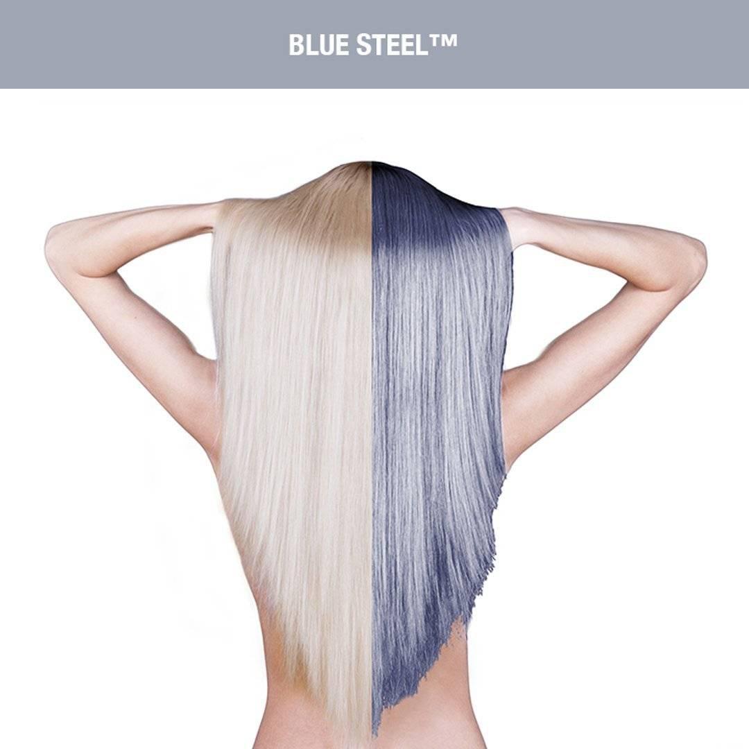 Manic Panic Blue Steel Classic Cream 118ml