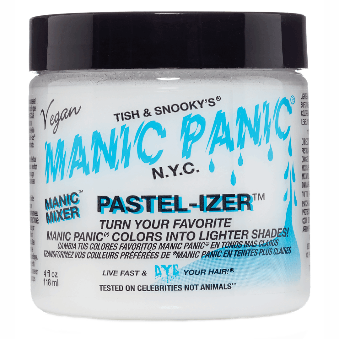 Manic Panic Pastel Izer Mixereu Classic Cream 118ml