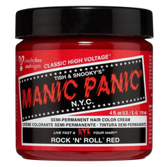 Manic Panic Rock n Roll Red Classic Cream 118ml