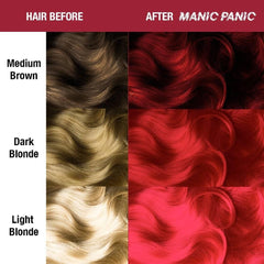 Manic Panic Rock n Roll Red Classic Cream 118ml