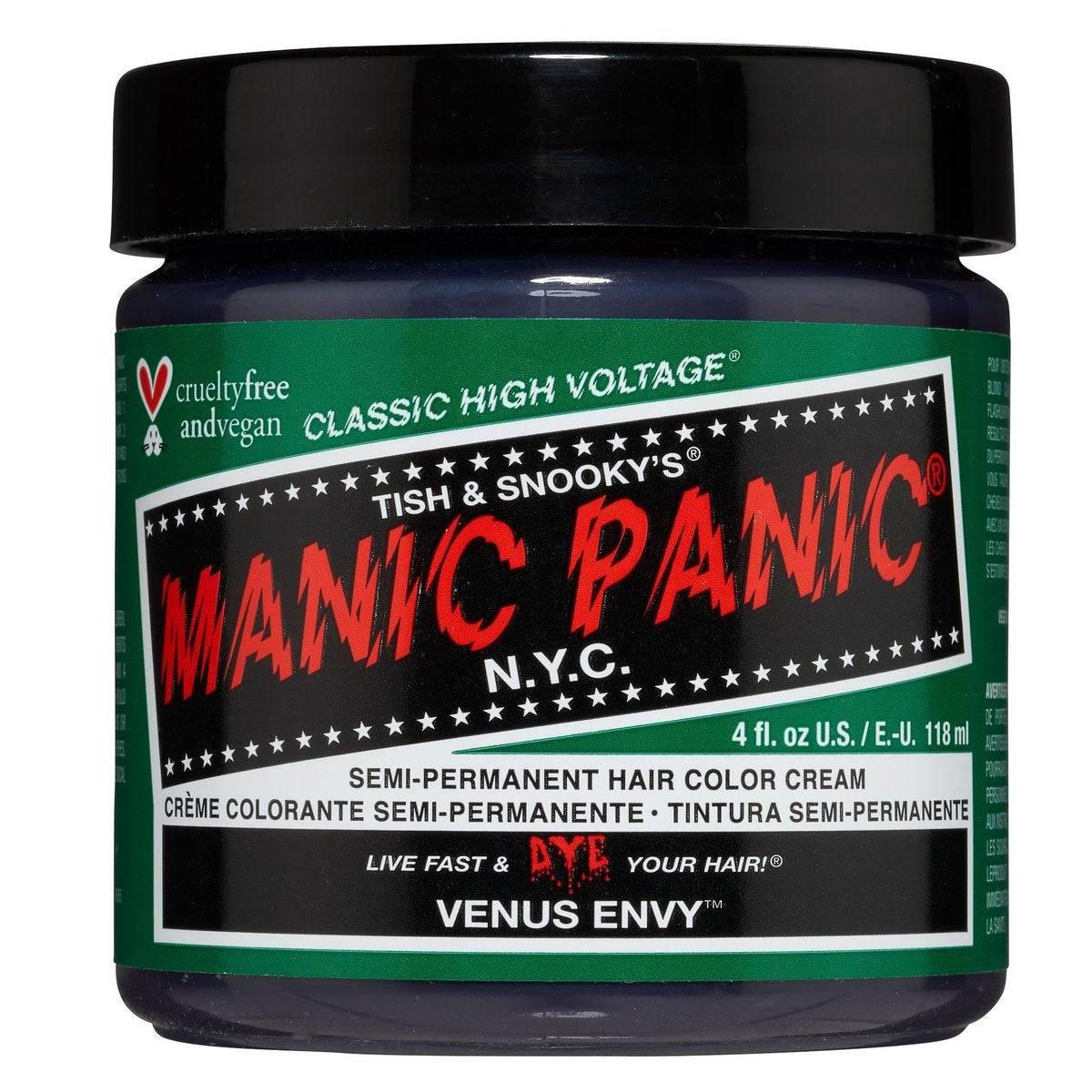 Manic Panic Venus Envy Classic Cream 118ml