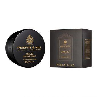 Truefitt and Hill Apsley Shaving Cream Bowl 190g