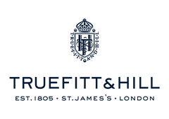 Truefitt and Hill Apsley Luxury Shaving Soap in Wooden Bowl 99g