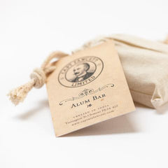 Captain Fawcett Alum Bar 90g