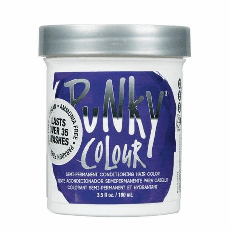 Punky Colour Semi Permanent Conditioning Hair Colour 3.5 oz