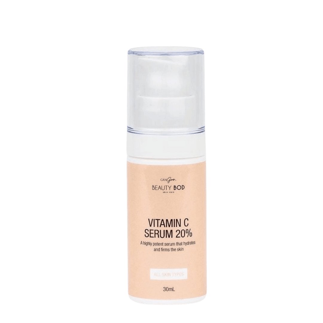 Can Gro Vitamin C Serum 20% 30ml