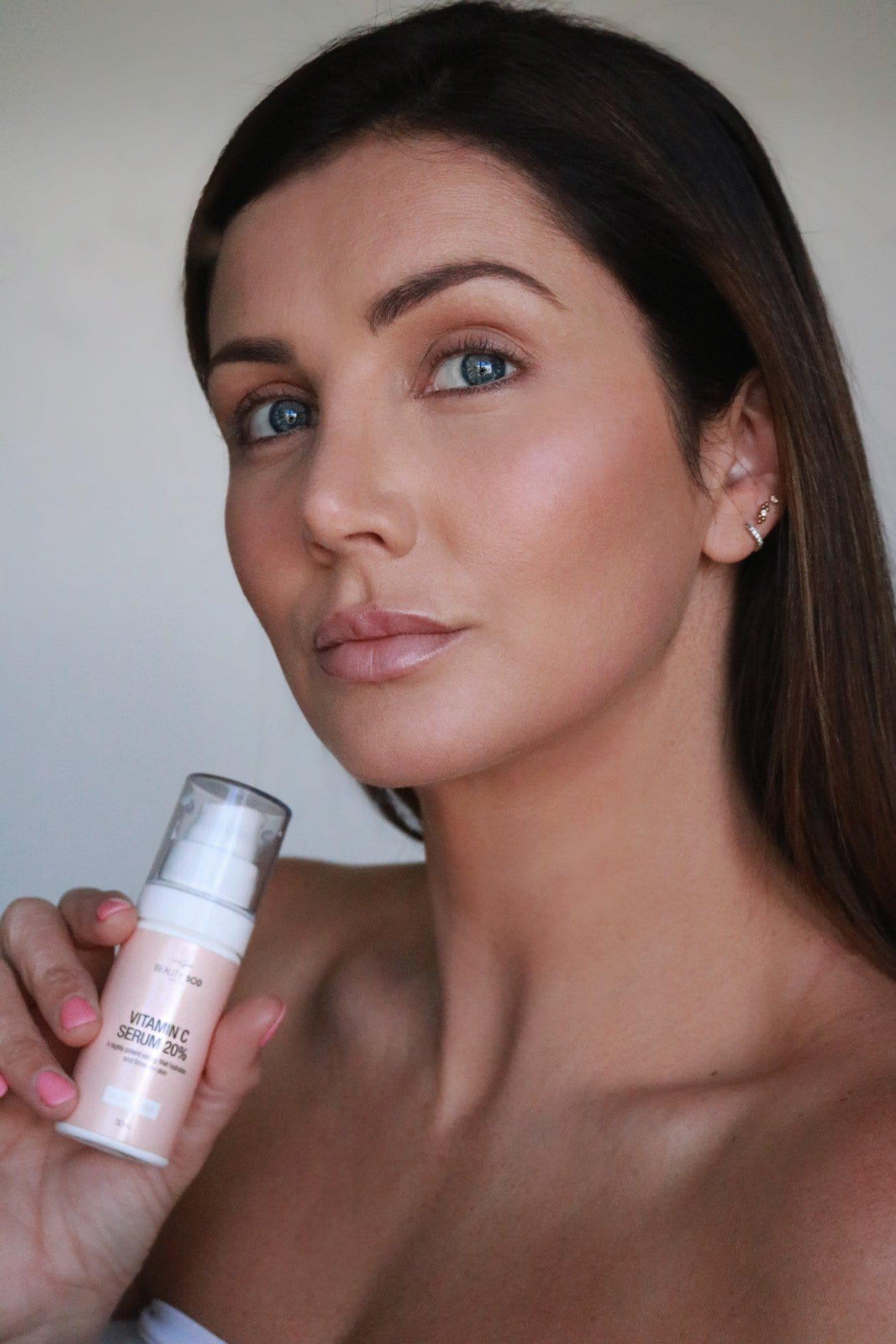 Can Gro Vitamin C Serum 20% 30ml