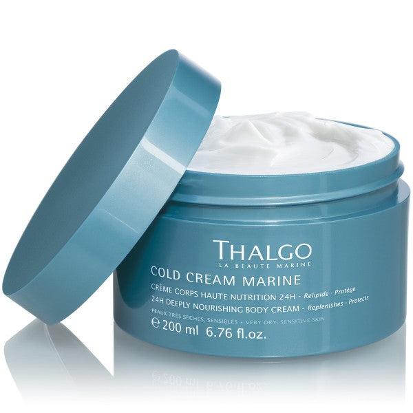 Thalgo 24H Deeply Nourishing Body Cream 200ml