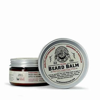 The Bearded Chap Original Beard Balm 100g
