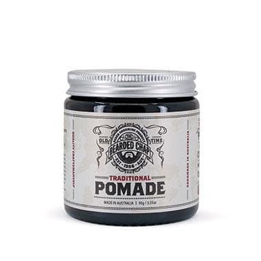 The Bearded Chap Traditional Pomade 95g