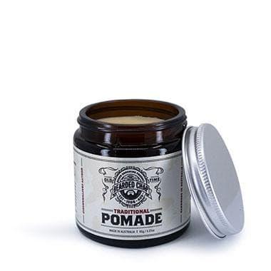 The Bearded Chap Traditional Pomade 95g