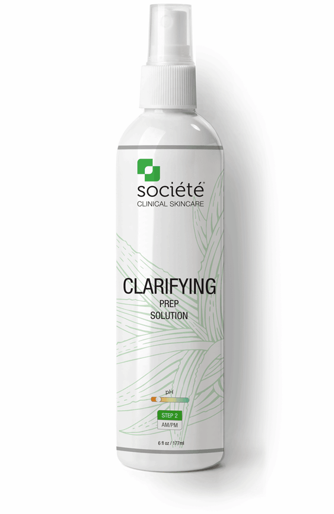 Societe Clarifying Prep Solution 170ml