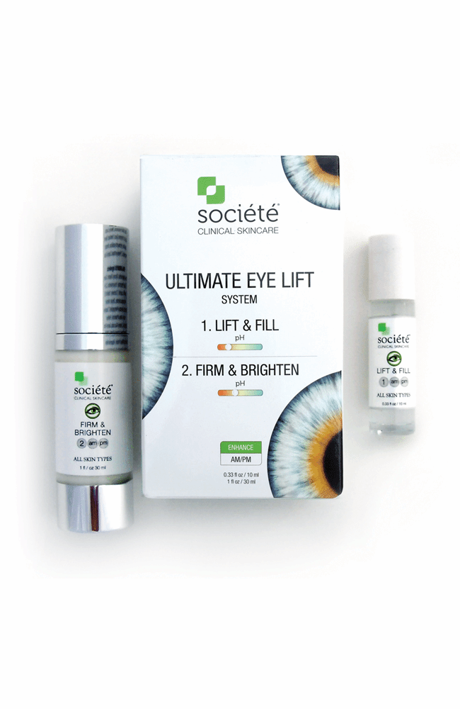 Societe Ultimate Eye Lift Dual Pack