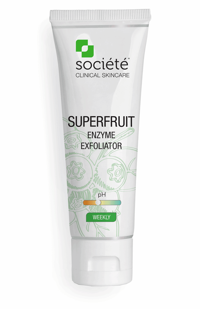 Societe Superfruit Enzyme Exfoliator 59ml