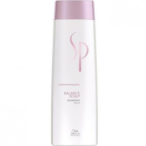 Wella Sp Balance Scalp Shampoo 250ml