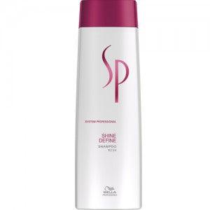Wella Sp Shine Shampoo 250ml