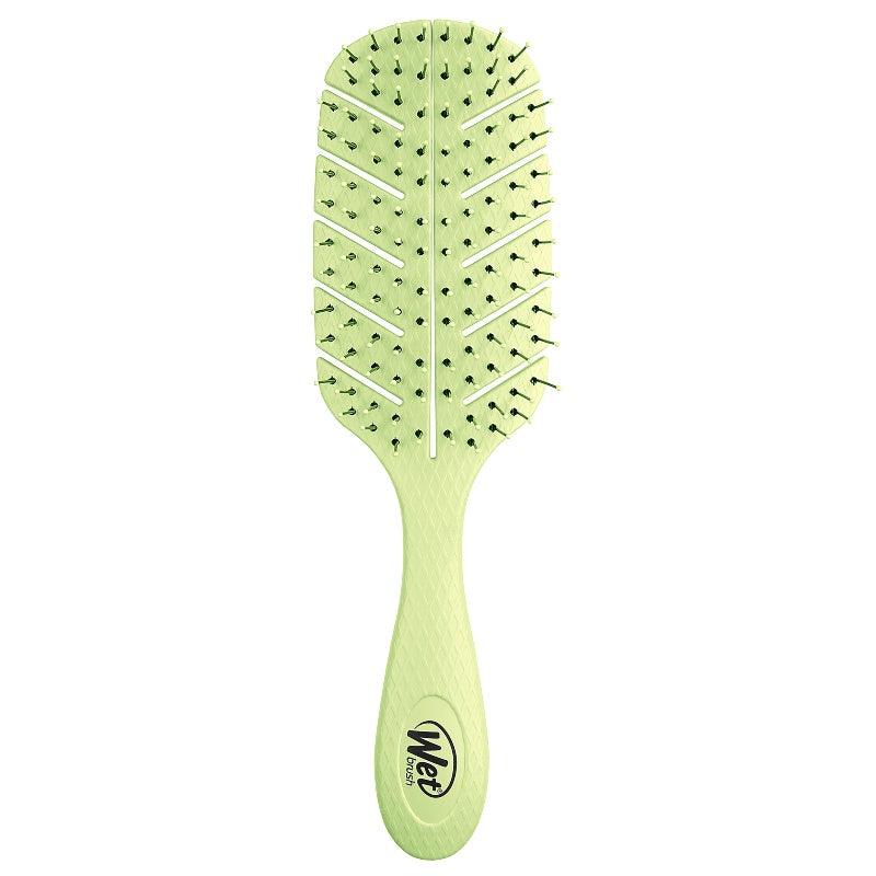 Wet Brush Go Green Detangler Green