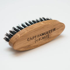 Captain Fawcett Wild Boar Bristle Moustache Brush