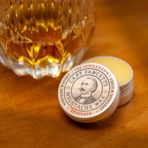 Captain Fawcett Speyside Whisky The Gentlemans Stiffener 15ml